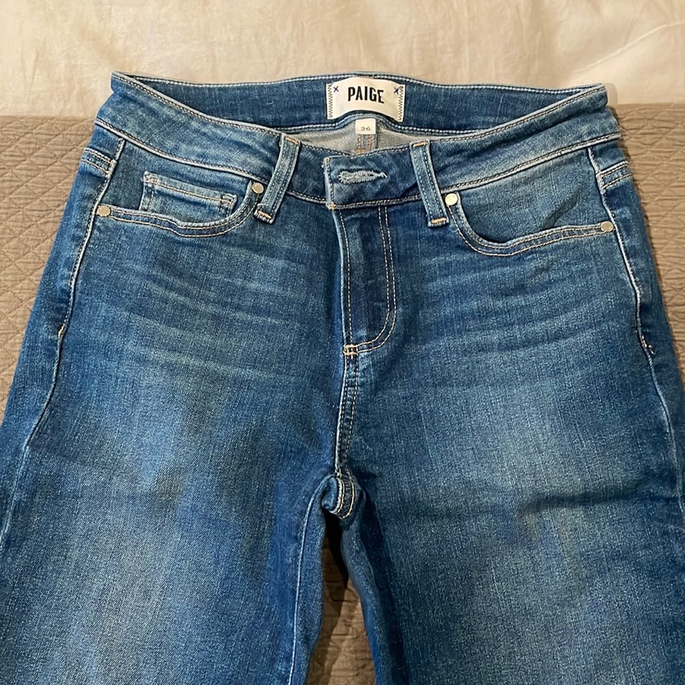 Paige Denim Jeans